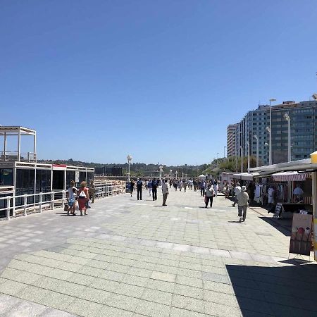 Arena Playa Gijon By Flowhome Eksteriør billede