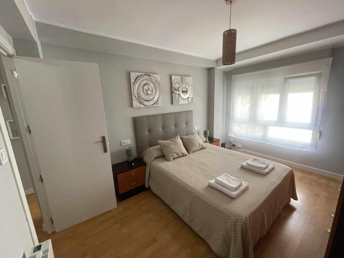 Arena Playa Gijon By Flowhome Eksteriør billede