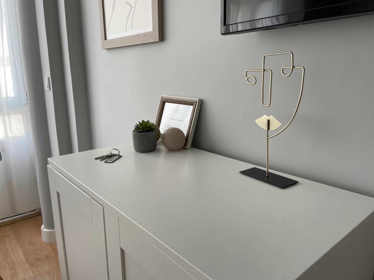 Arena Playa Gijon By Flowhome Eksteriør billede
