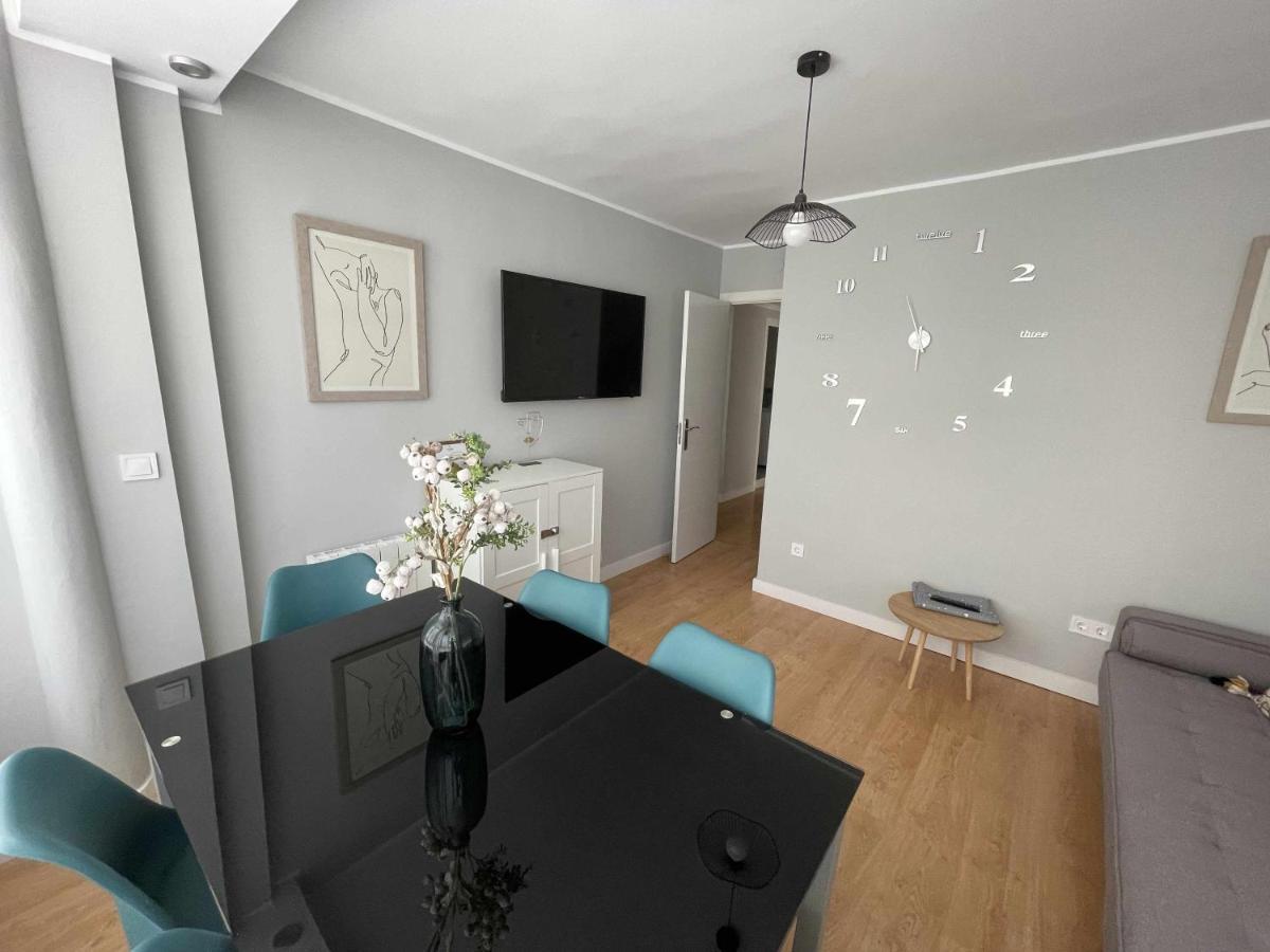 Arena Playa Gijon By Flowhome Eksteriør billede