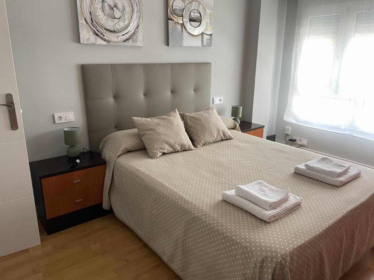 Arena Playa Gijon By Flowhome Eksteriør billede